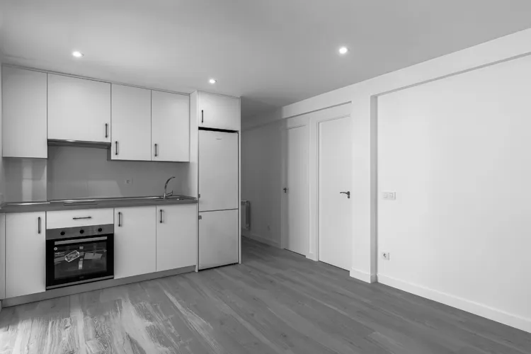 Foto de salón en un piso en alquiler
