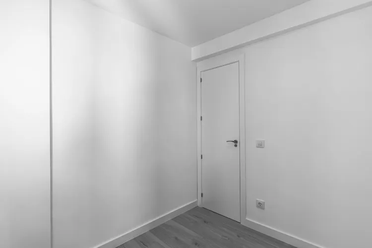 Foto de dormitorio en un piso en alquiler