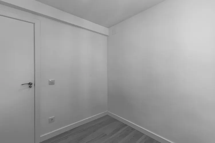 Foto de dormitorio en un piso en alquiler