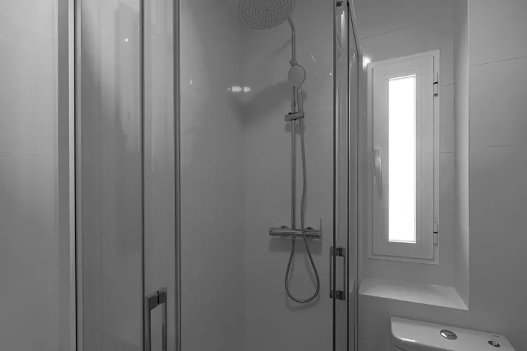 Foto de baño en un piso en alquiler