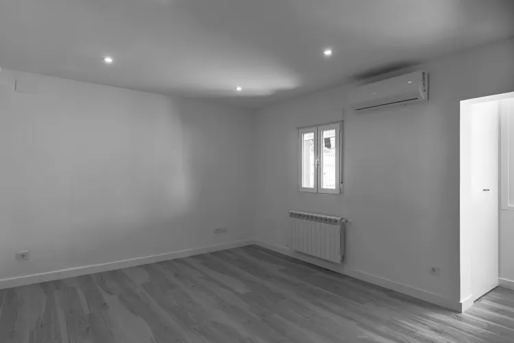 Foto de salón en un piso en alquiler