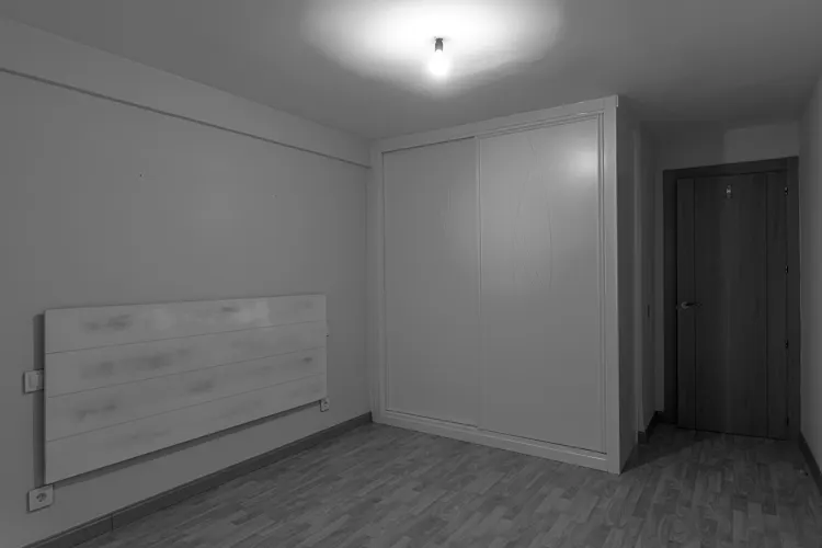 Foto de habitación en un piso en alquiler