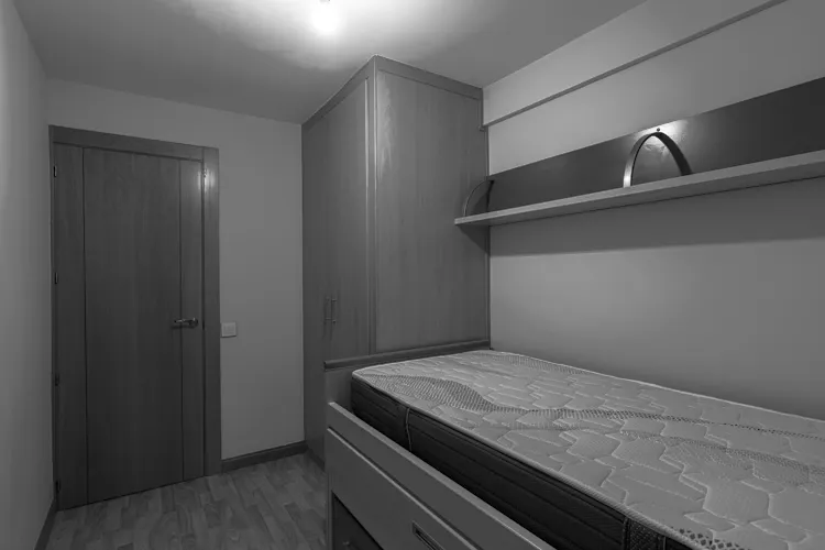 Foto de habitación en un piso en alquiler