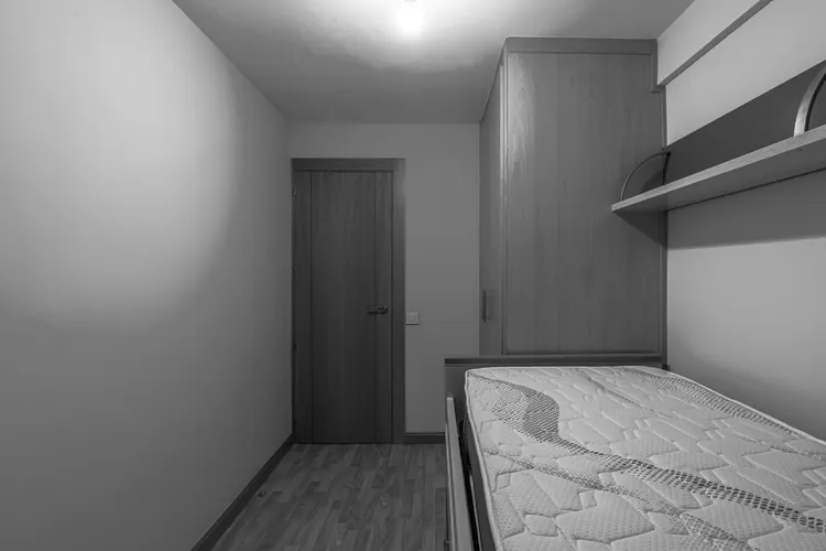 Foto de habitación en un piso en alquiler