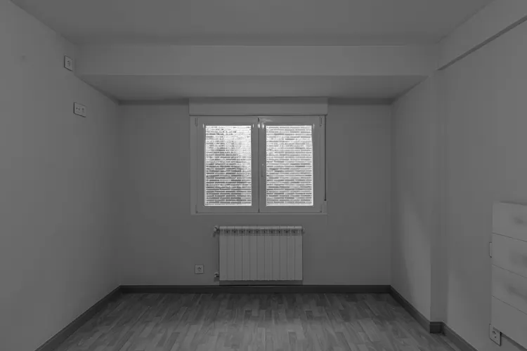 Foto de habitación en un piso en alquiler