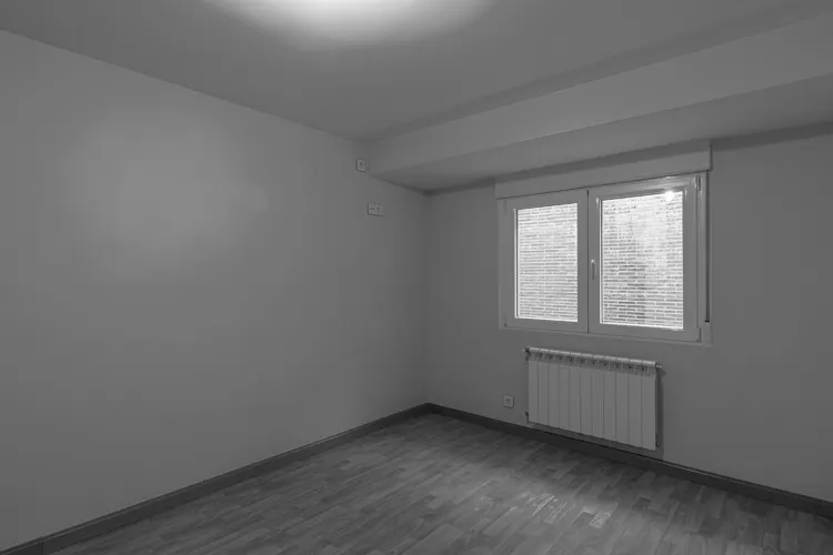 Foto de habitación en un piso en alquiler