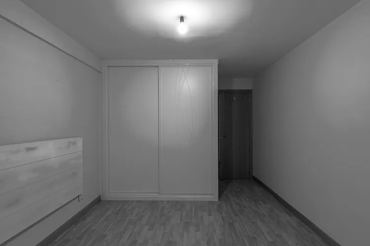 Foto de habitación en un piso en alquiler