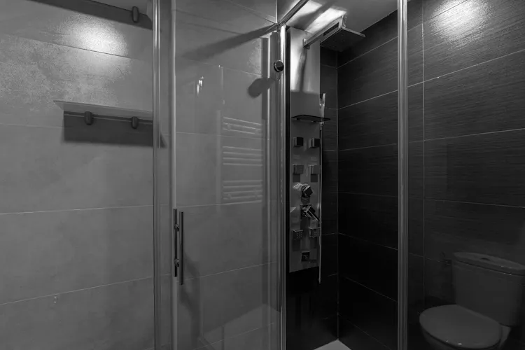 Foto de baño en un piso en alquiler