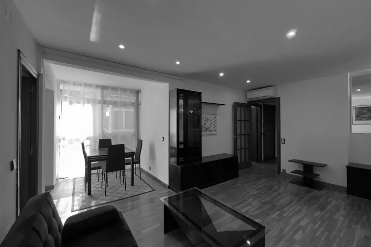 Foto de salón en un piso en alquiler