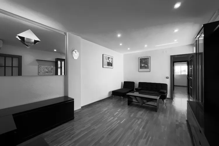 Foto de salón en un piso en alquiler
