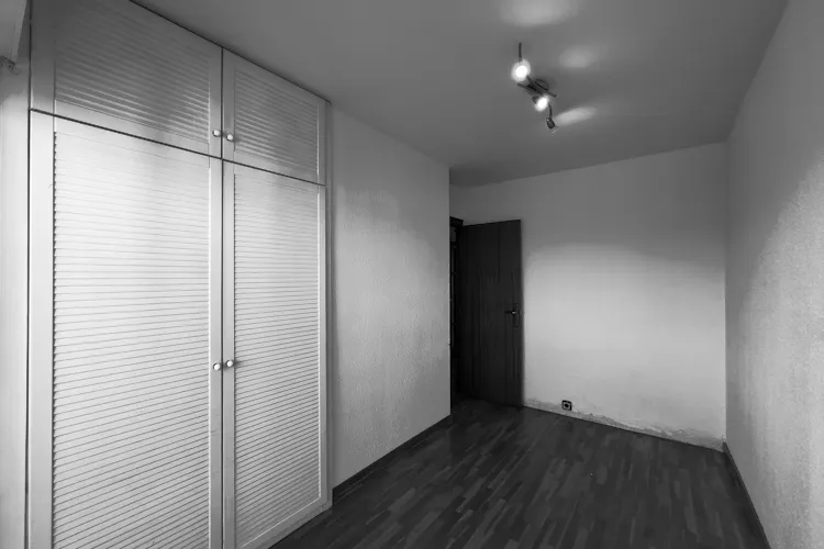 Foto de habitación en un piso en alquiler