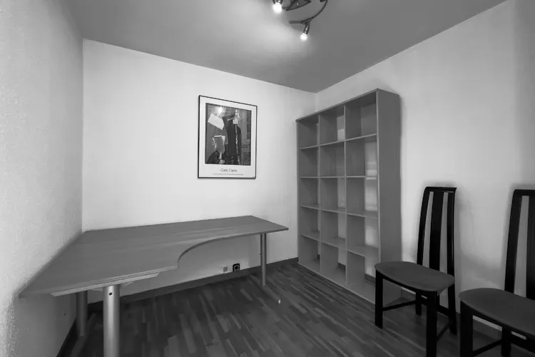 Foto de habitación en un piso en alquiler