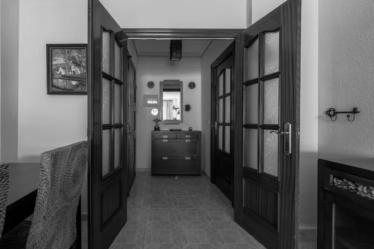 Foto de salón en un piso en alquiler