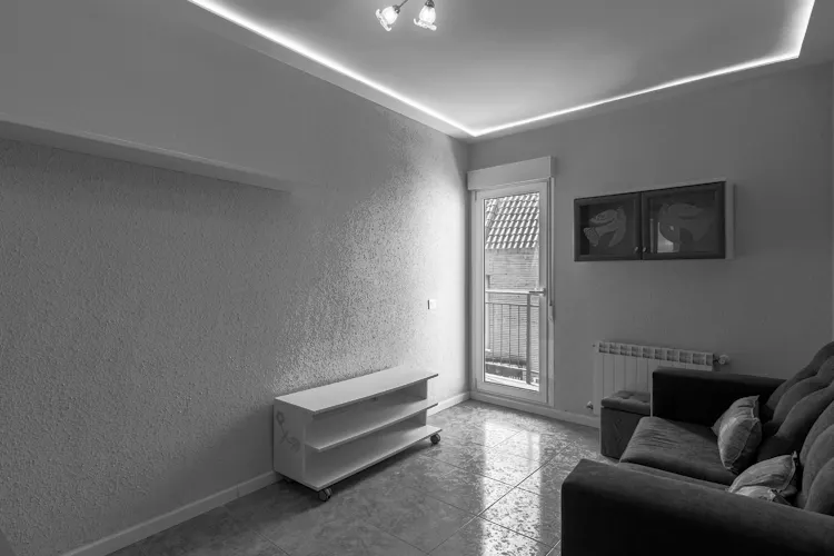 Foto de salón en un piso en alquiler