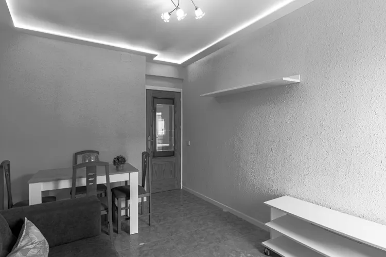 Foto de salón en un piso en alquiler