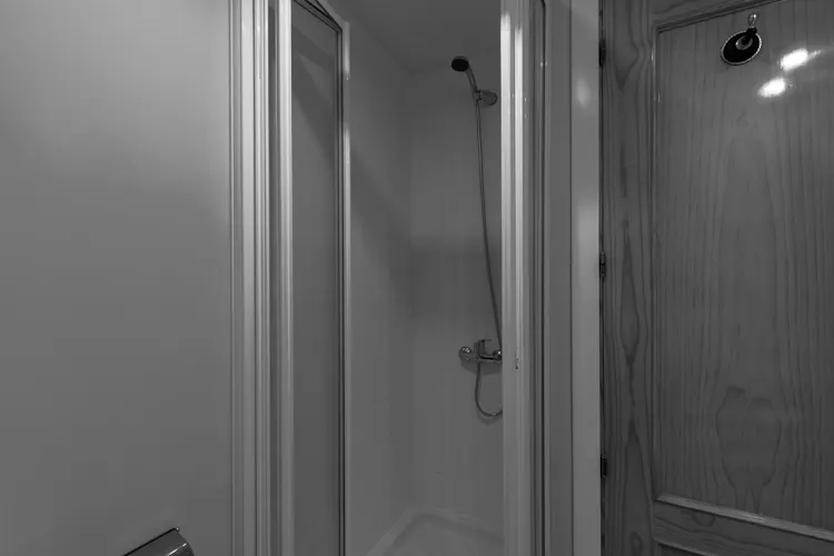 Foto de baño en un piso en alquiler