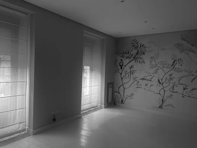 Foto de salón en un piso en alquiler