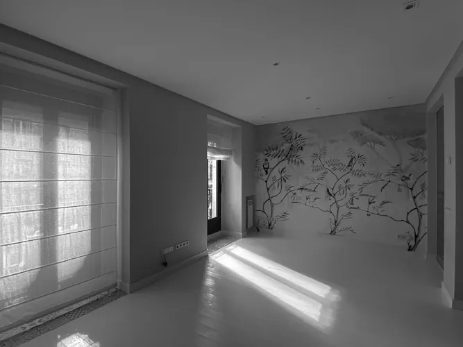 Foto de salón en un piso en alquiler