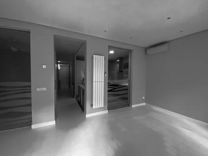 Foto de salón en un piso en alquiler