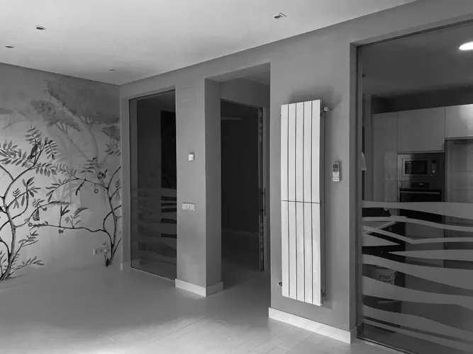 Foto de salón en un piso en alquiler