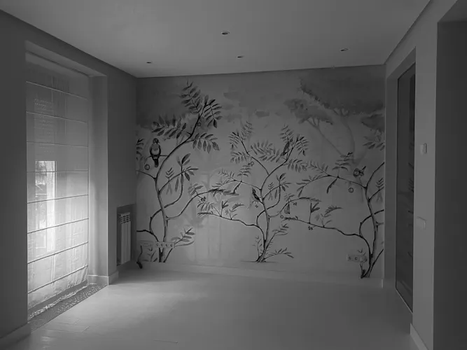 Foto de salón en un piso en alquiler