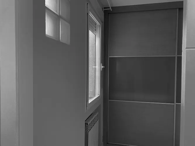 Foto de dormitorio en un piso en alquiler