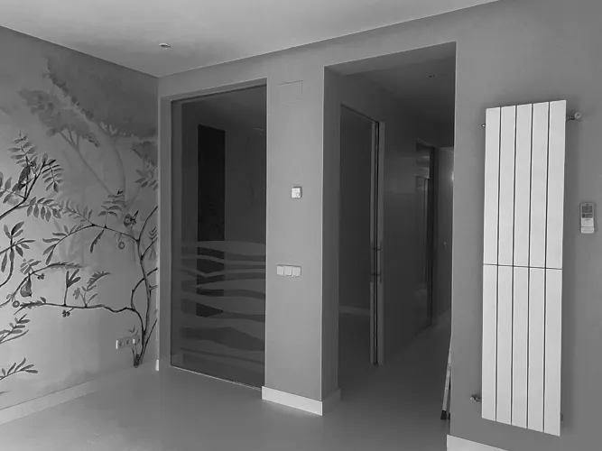 Foto de salón en un piso en alquiler