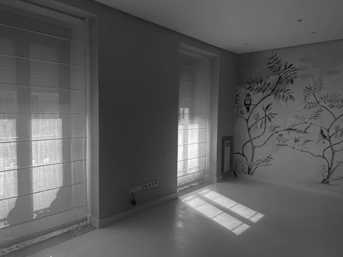Foto de salón en un piso en alquiler