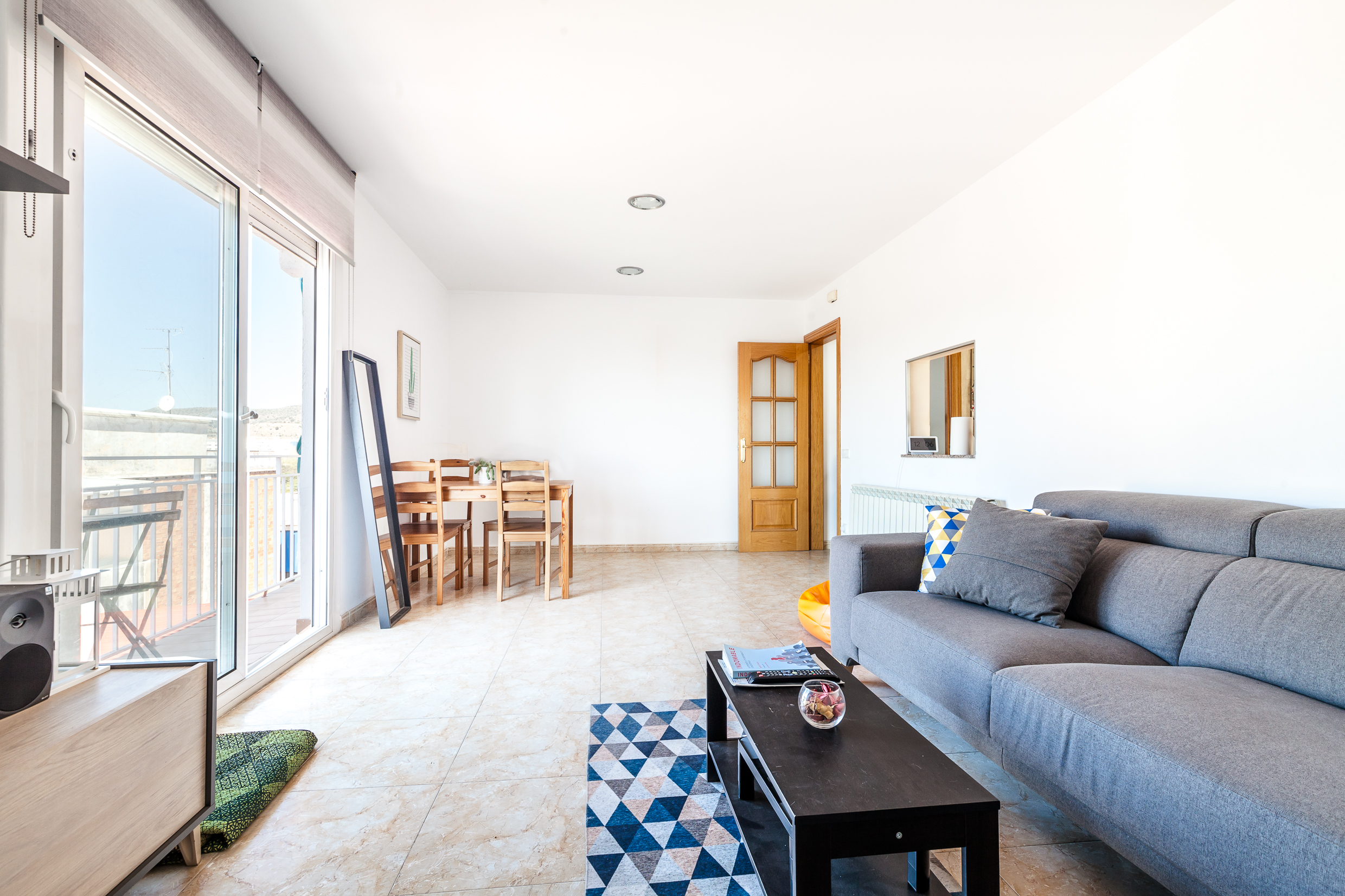 Photo of the flat for rent