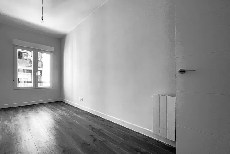 Foto de habitación en un piso en alquiler