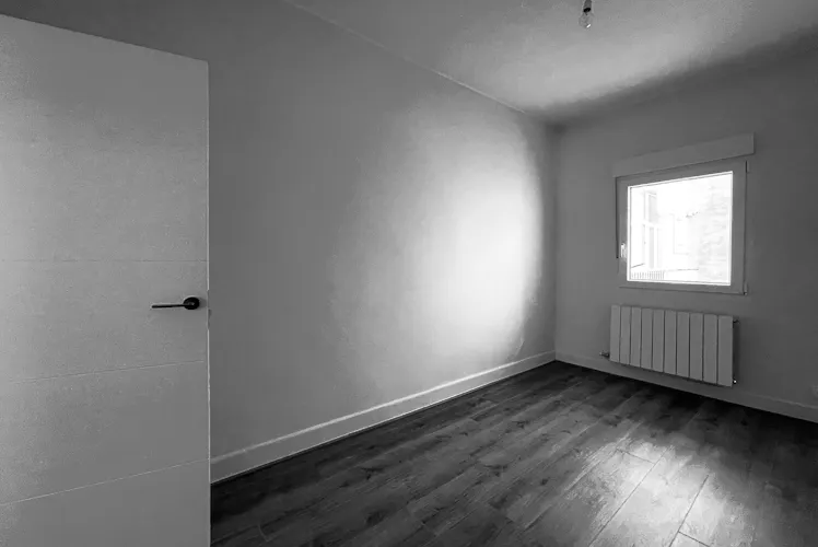 Foto de habitación en un piso en alquiler