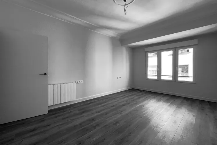 Foto de habitación en un piso en alquiler