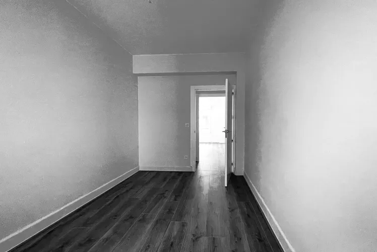 Foto de habitación en un piso en alquiler