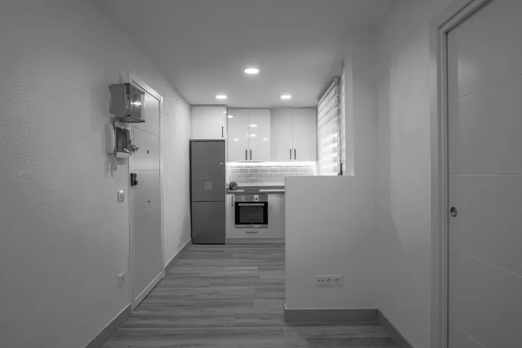 Foto de baño en un piso en alquiler