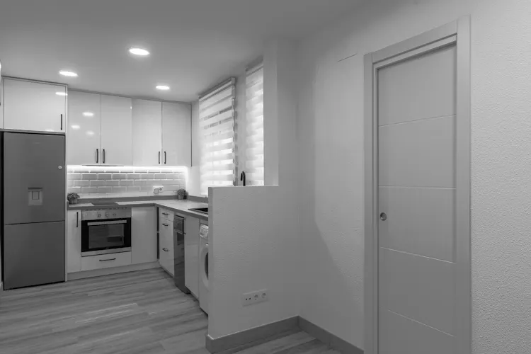 Foto de baño en un piso en alquiler