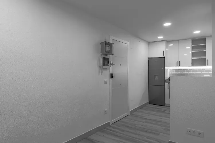 Foto de baño en un piso en alquiler