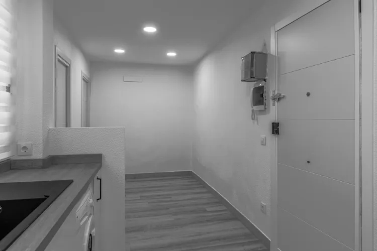 Foto de baño en un piso en alquiler