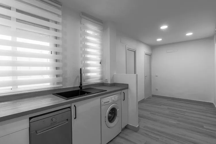 Foto de baño en un piso en alquiler