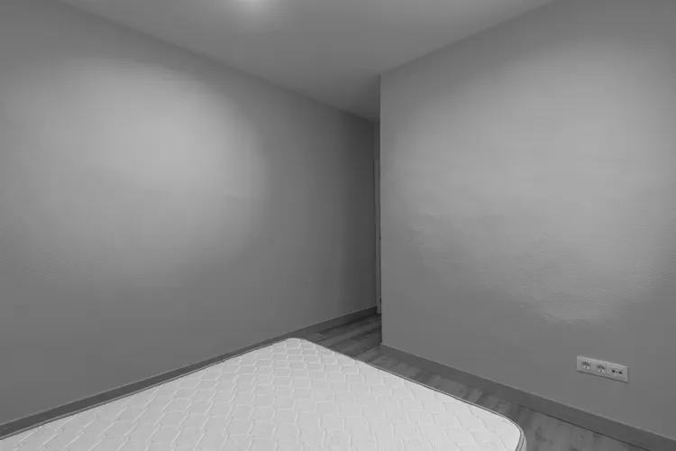 Foto de dormitorio en un piso en alquiler