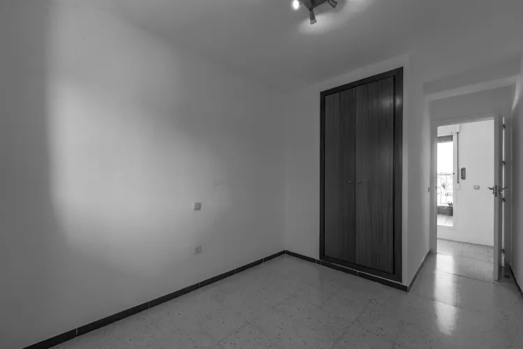 Foto de habitación en un piso en alquiler