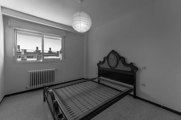 Foto de habitación en un piso en alquiler