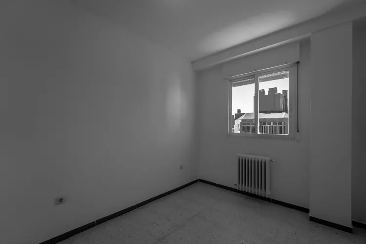 Foto de habitación en un piso en alquiler