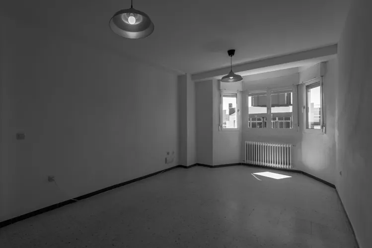 Foto de salón en un piso en alquiler