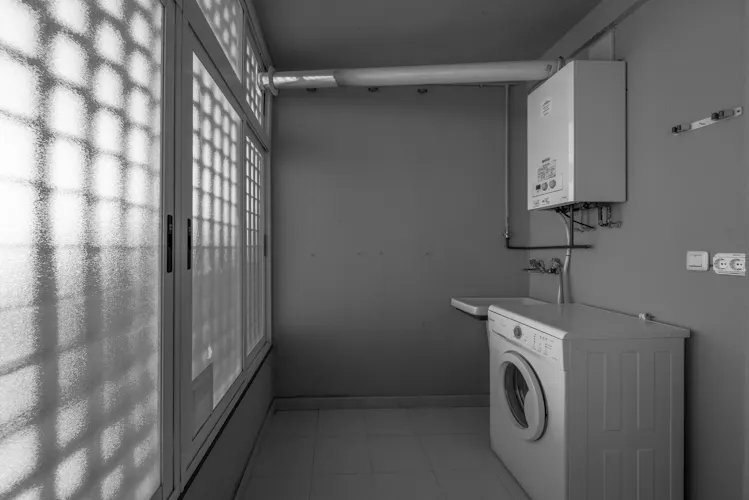 Foto de balcón en un piso en alquiler