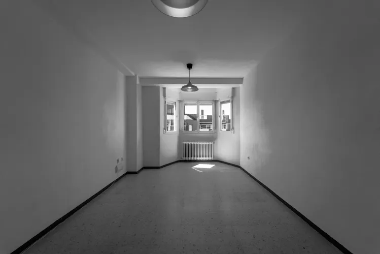 Foto de salón en un piso en alquiler