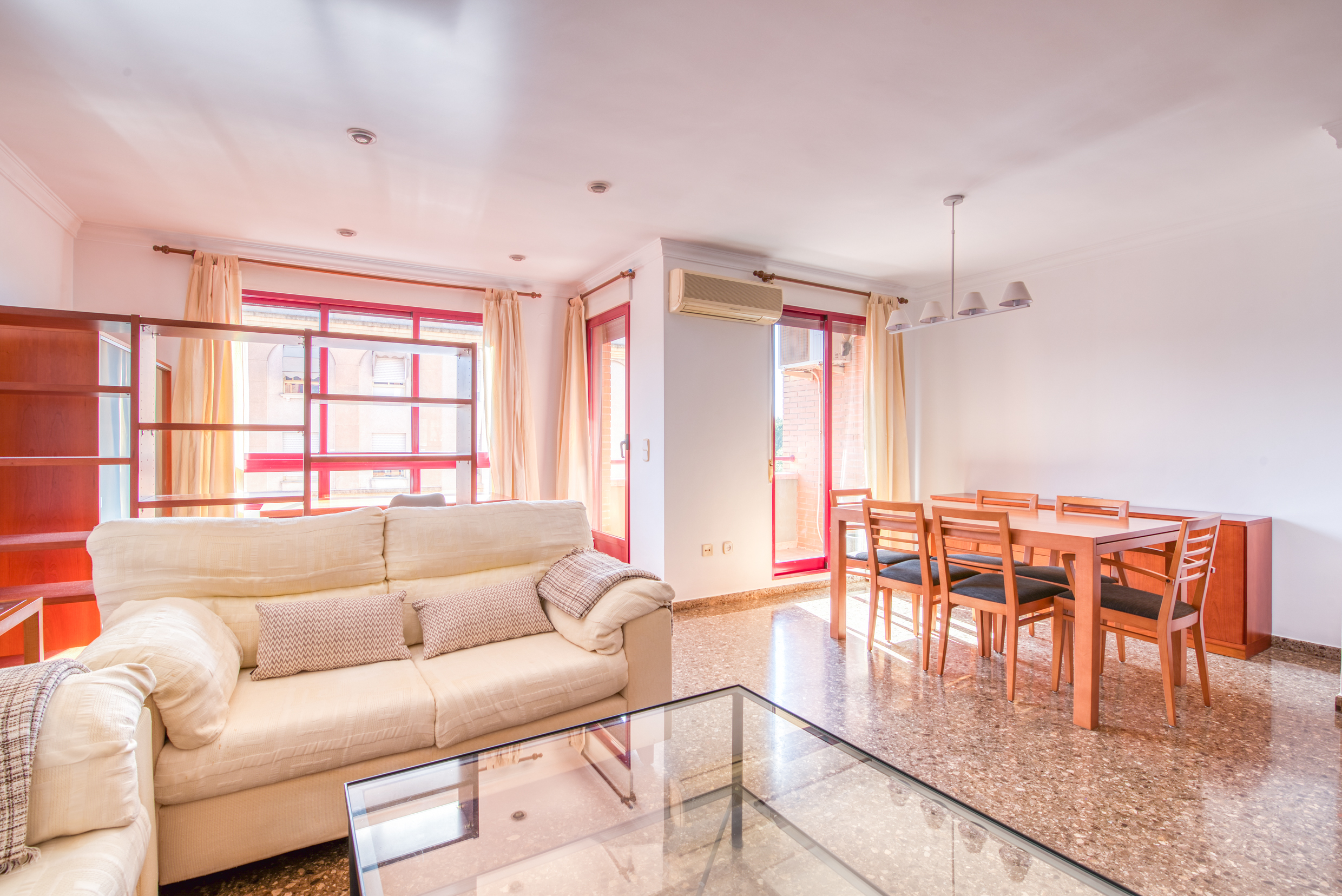 Photo of the flat for rent