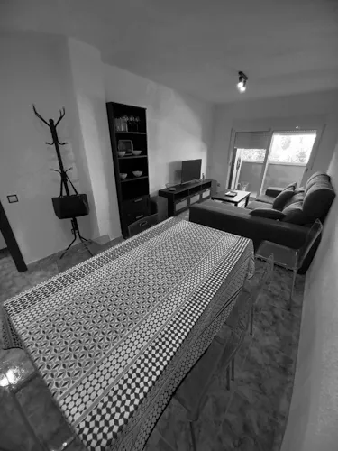 Foto de salón en un piso en alquiler