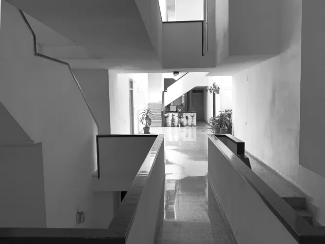 Foto de portal en un piso en alquiler