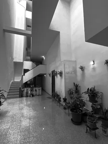 Foto de portal en un piso en alquiler