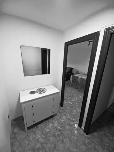 Foto de entrada en un piso en alquiler